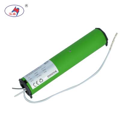 High Quality Easy Lift Smart Roll Up Electric Curtain Tubular Motor