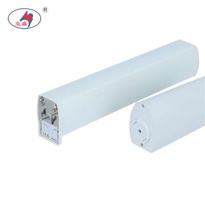 New Design DC Electric Remote Control Silent Smart Tubular Motor for Curtain