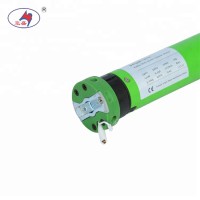 45MM Ac Electric Standard Silent Roller Shutter Blind Tubular Motor Wholesale