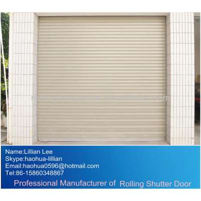 Rolling Shutters