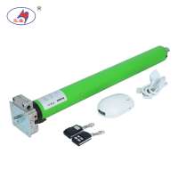 AC Easy Lift Roll Up Electric Garage Door Shutter Tubular Motor